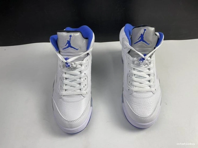 Stealth Retro 5 Jordan (2021) DD0587-140 Air White 1118